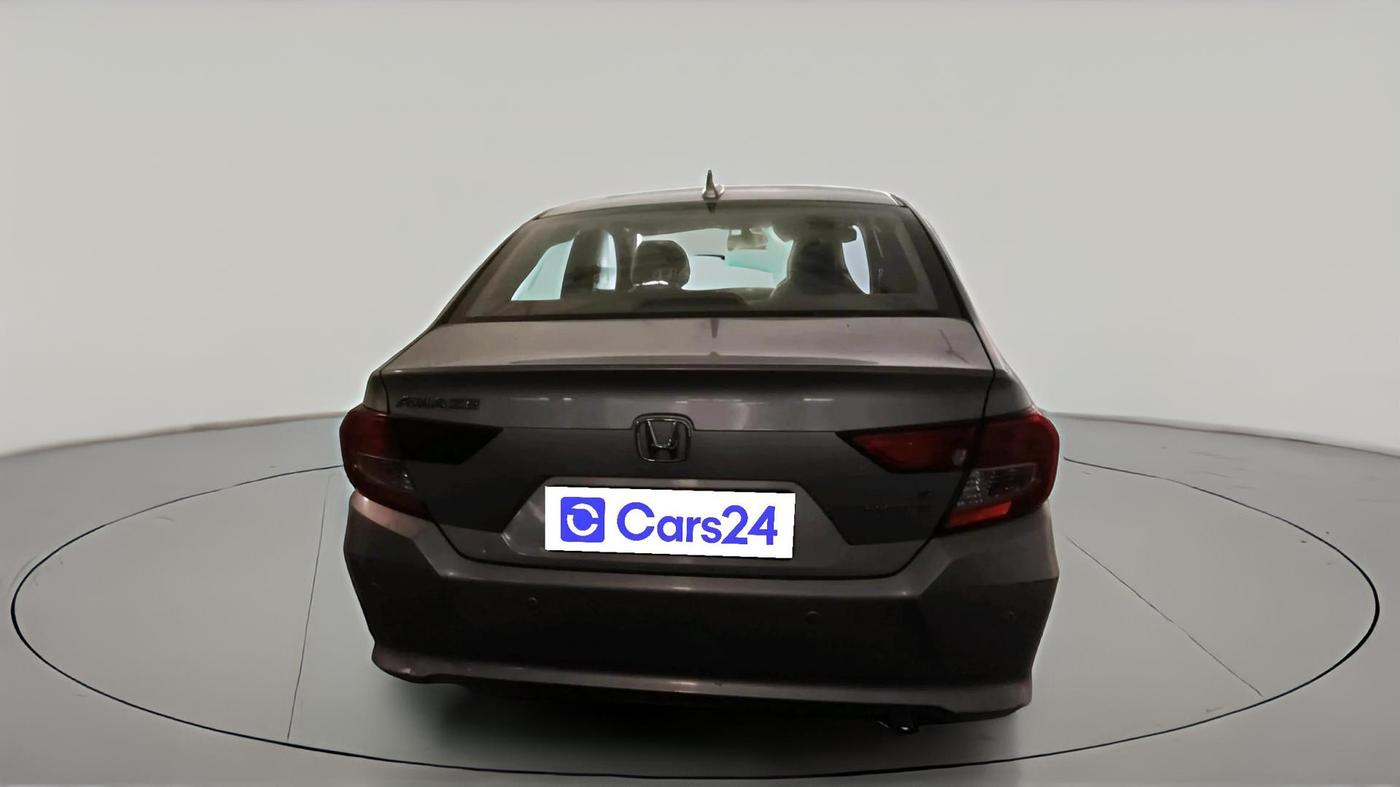 2020 Honda Amaze 1.2L I-VTEC V, Petrol, Manual, 54,263 km, exterior