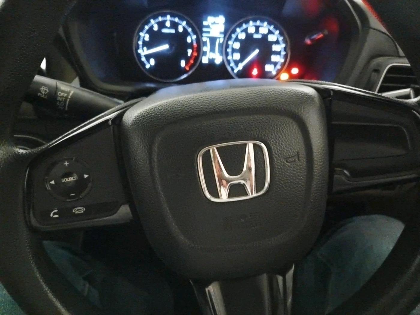 2020 Honda Amaze 1.2L I-VTEC V, Petrol, Manual, 54,263 km, interior