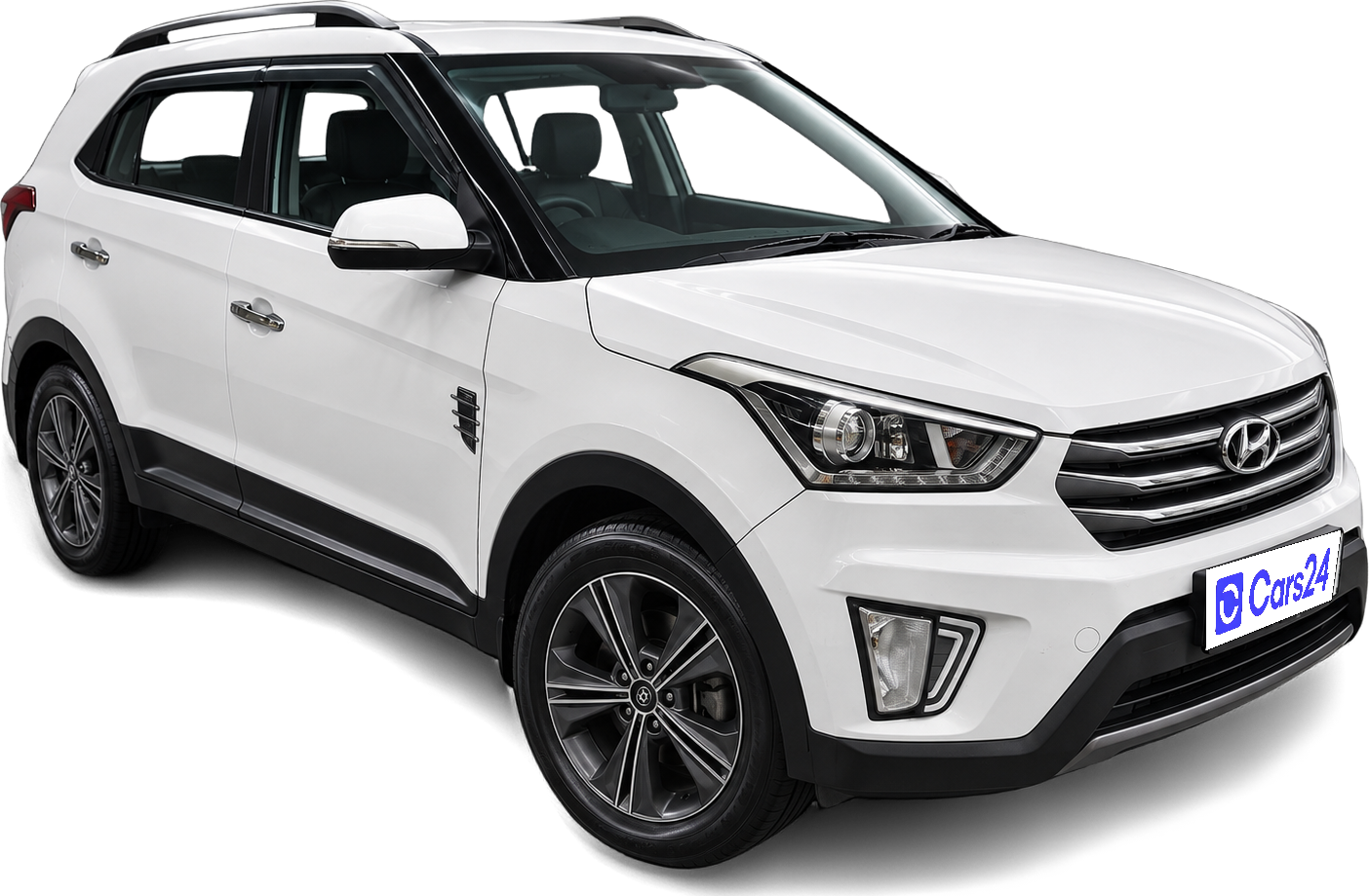 2016 Hyundai Creta - SUV - Diesel - Manual - ₹4.90 lakh