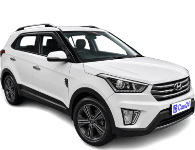 2016 Hyundai Creta - SUV - Diesel - Manual - ₹4.90 lakh