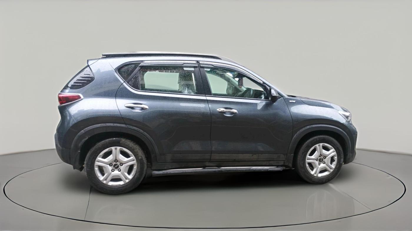 2022 KIA SONET HTK PLUS 1.0 IMT, Petrol, Manual, 43,000 km, exterior