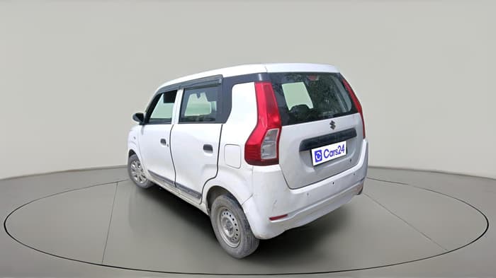 2023 Maruti New Wagon-R TOUR H3 CNG , CNG, Manual, 88,730 km, exterior