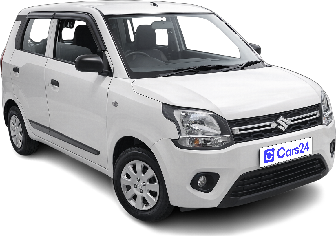 2023 Maruti New Wagon-R - Hatchback - CNG - Manual - ₹4.60 lakh