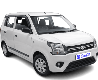 2023 Maruti New Wagon-R - Hatchback - CNG - Manual - ₹4.60 lakh