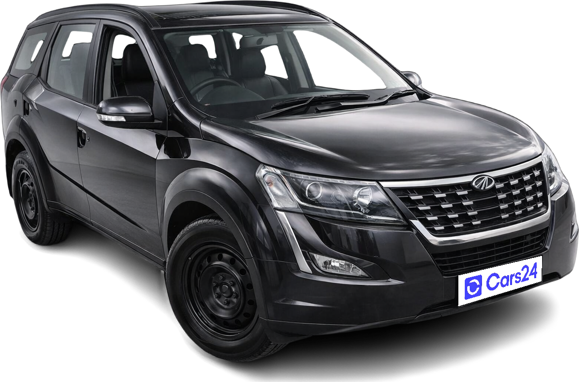 2018 Mahindra XUV500 - SUV - Diesel - Manual - ₹6.87 lakh