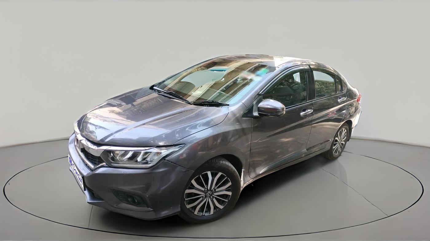 2018 Honda City 1.5L I-VTEC VX, Petrol, Manual, 68,641 km, exterior