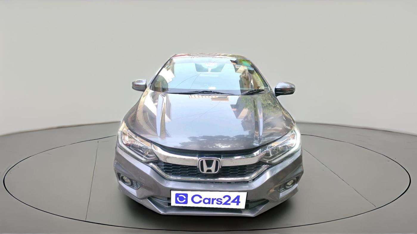 2018 Honda City 1.5L I-VTEC VX, Petrol, Manual, 68,641 km, exterior
