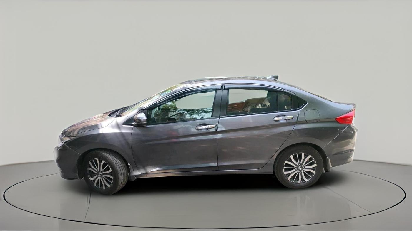 2018 Honda City 1.5L I-VTEC VX, Petrol, Manual, 68,641 km, exterior