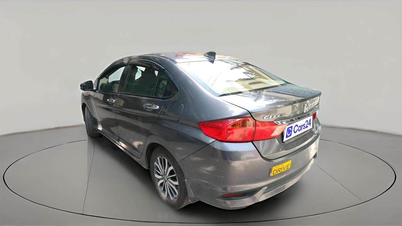 2018 Honda City 1.5L I-VTEC VX, Petrol, Manual, 68,641 km, exterior