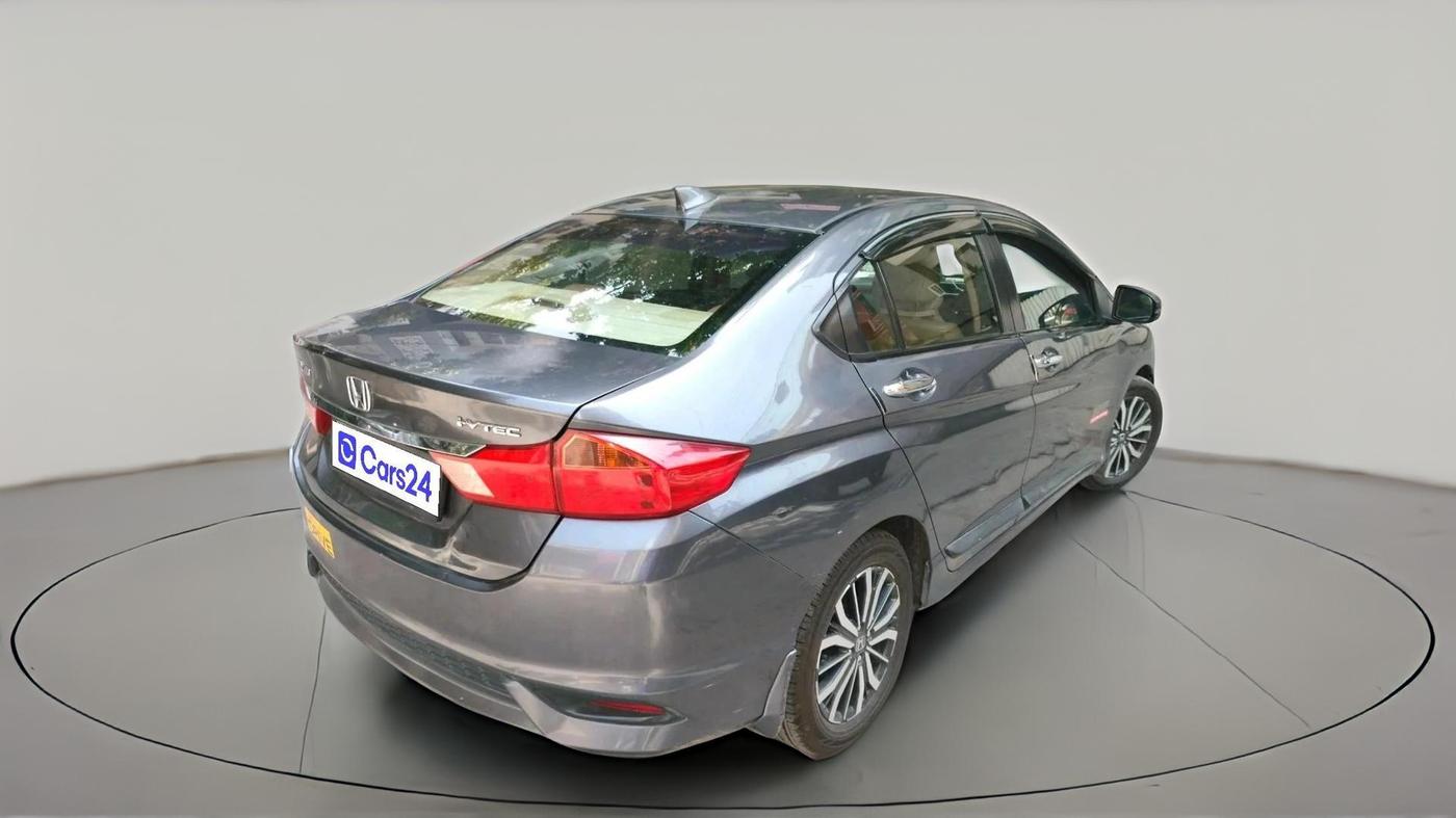 2018 Honda City 1.5L I-VTEC VX, Petrol, Manual, 68,641 km, exterior