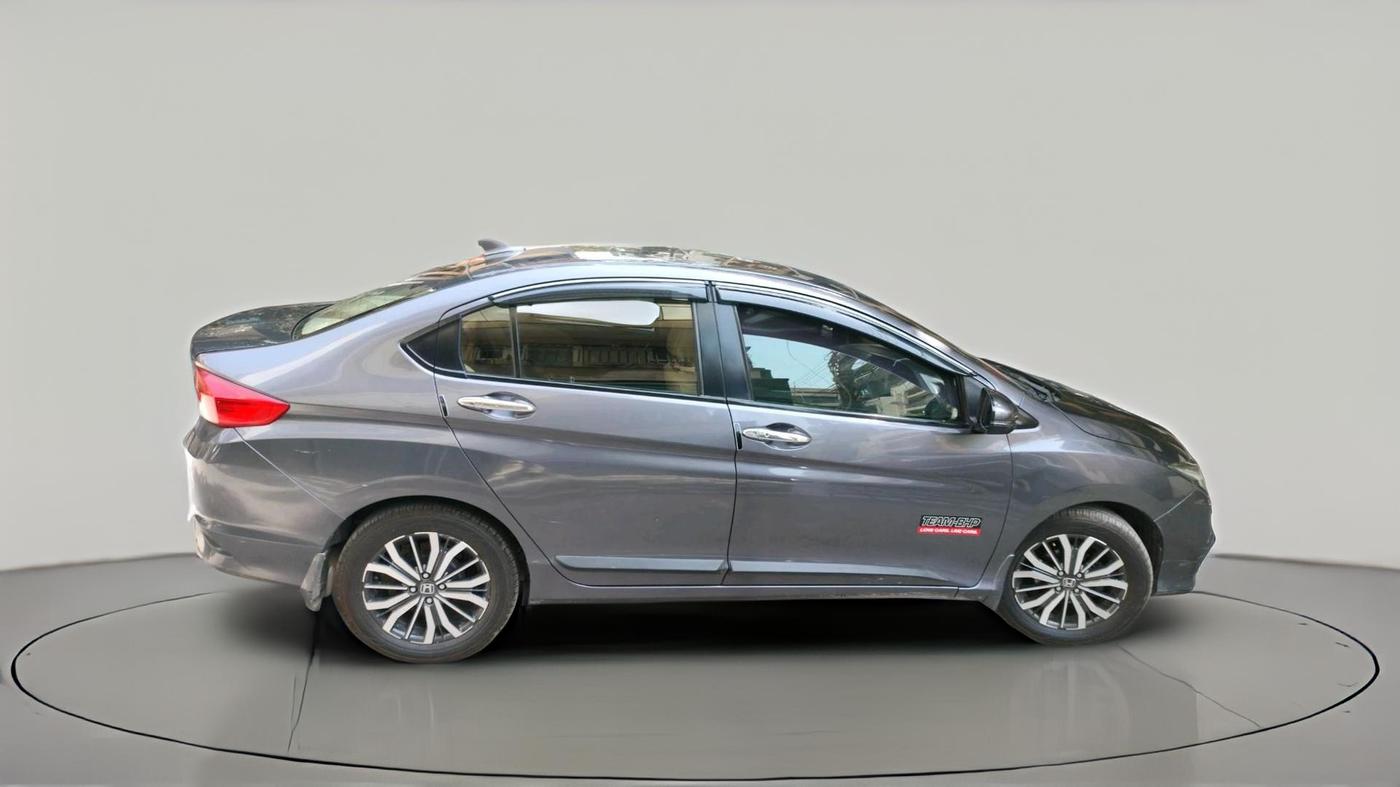2018 Honda City 1.5L I-VTEC VX, Petrol, Manual, 68,641 km, exterior