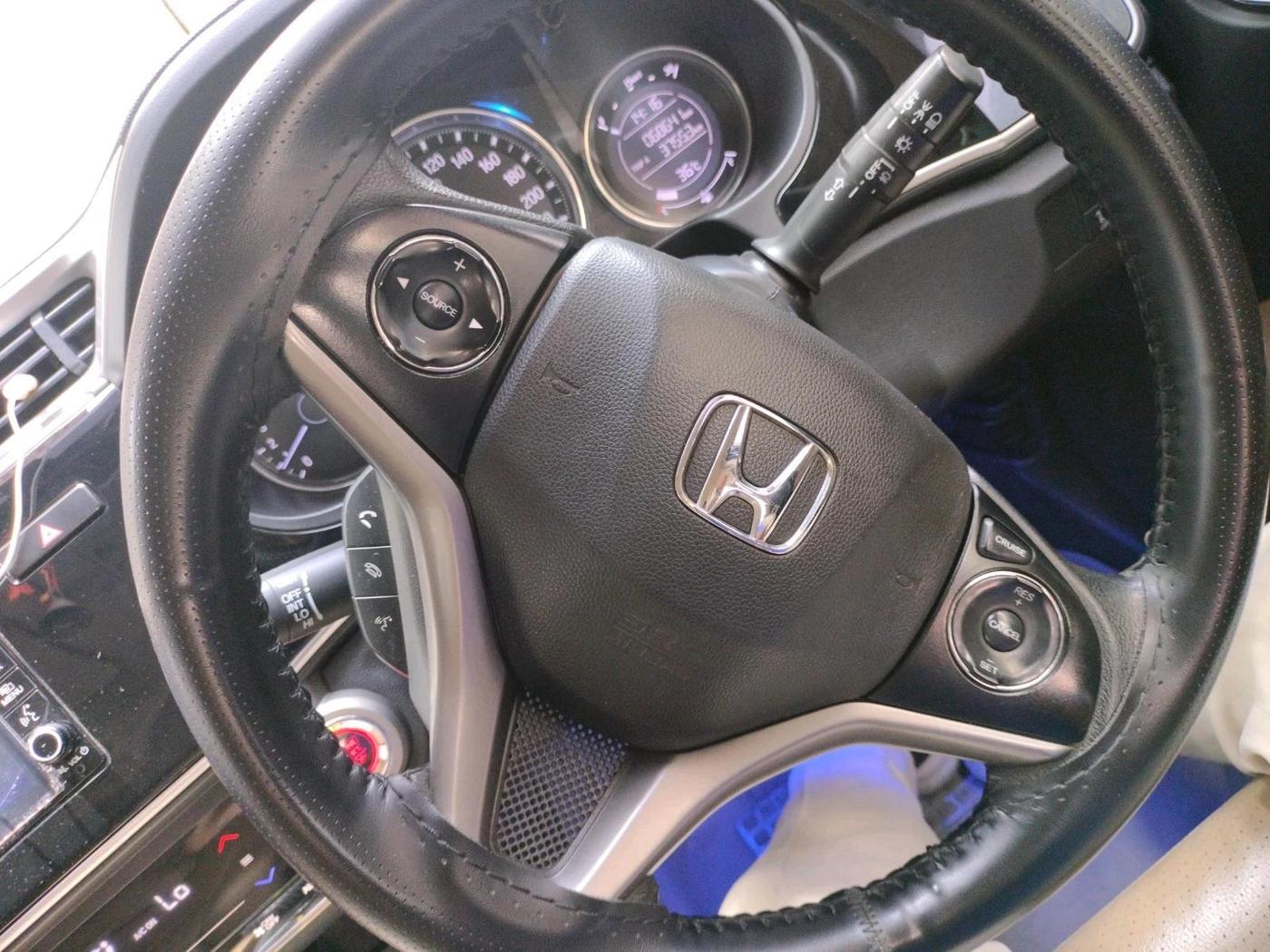 2018 Honda City 1.5L I-VTEC VX, Petrol, Manual, 68,641 km, interior