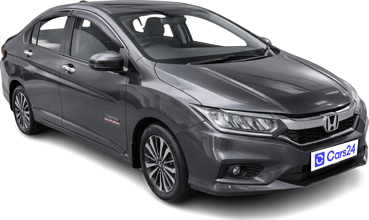 2018 Honda City - Sedan - Petrol - Manual - ₹6.95 lakh