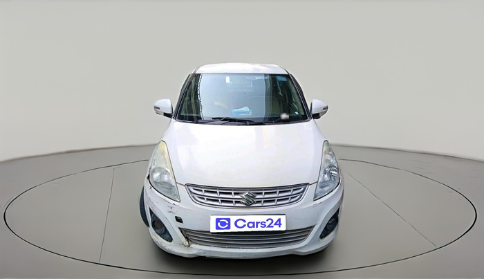 2012 Maruti Swift Dzire VXI, Petrol, Manual, 68,320 km, exterior