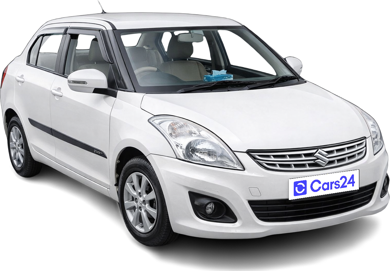 2012 Maruti Swift Dzire - Sedan - Petrol - Manual - ₹1.35 lakh