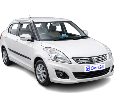 2012 Maruti Swift Dzire - Sedan - Petrol - Manual - ₹1.35 lakh