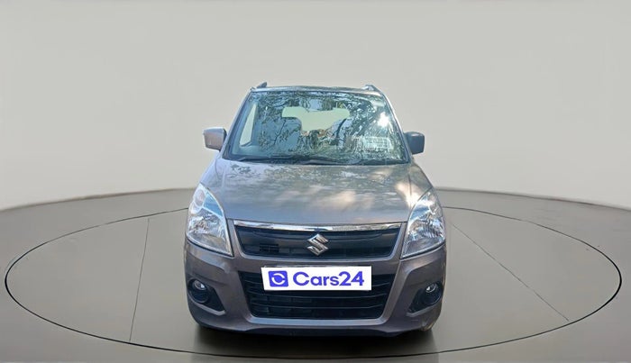 2013 Maruti Wagon R 1.0 VXI, Petrol, Manual, 91,508 km, exterior