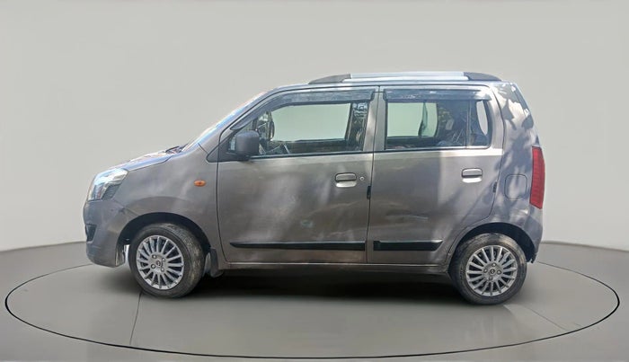 2013 Maruti Wagon R 1.0 VXI, Petrol, Manual, 91,508 km, exterior