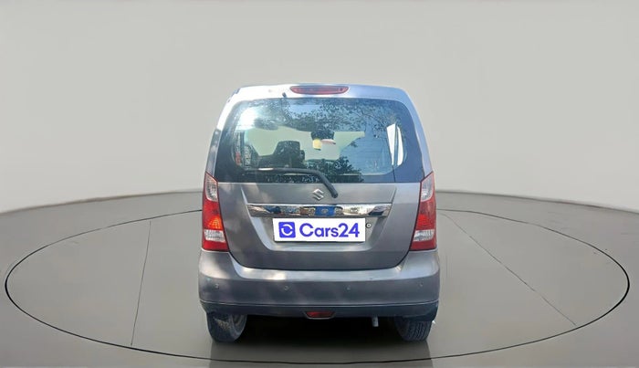 2013 Maruti Wagon R 1.0 VXI, Petrol, Manual, 91,508 km, exterior