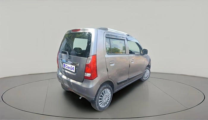 2013 Maruti Wagon R 1.0 VXI, Petrol, Manual, 91,508 km, exterior
