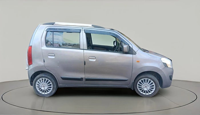 2013 Maruti Wagon R 1.0 VXI, Petrol, Manual, 91,508 km, exterior