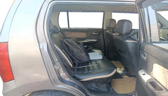 2013 Maruti Wagon R 1.0 VXI, Petrol, Manual, 91,508 km, interior