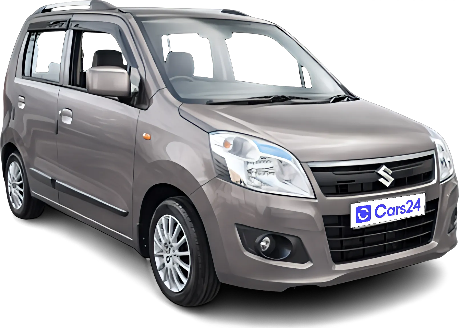 2013 Maruti Wagon R 1.0 - Hatchback - Petrol - Manual - ₹1.55 lakh