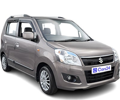 2013 Maruti Wagon R 1.0 - Hatchback - Petrol - Manual - ₹1.55 lakh