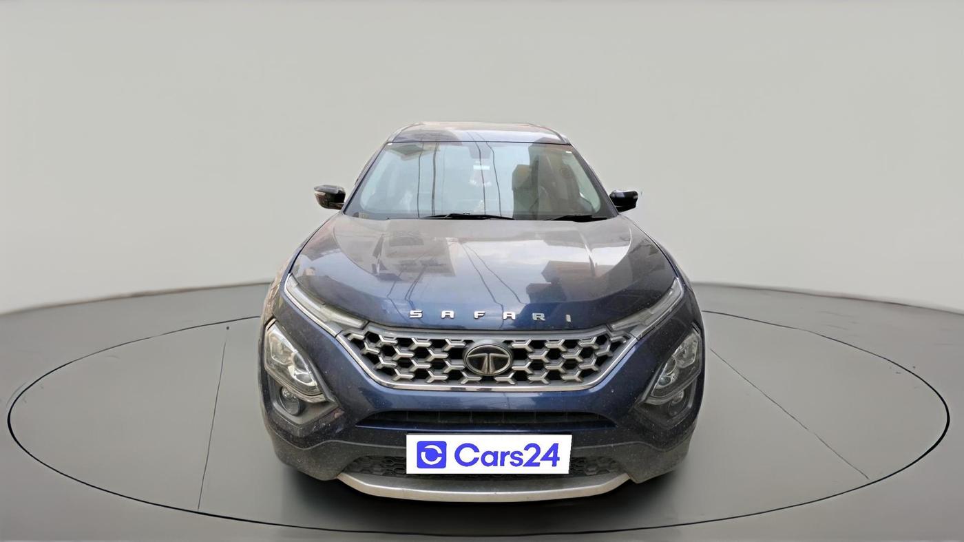 2021 Tata Safari XT PLUS, Diesel, Manual, 71,500 km, exterior