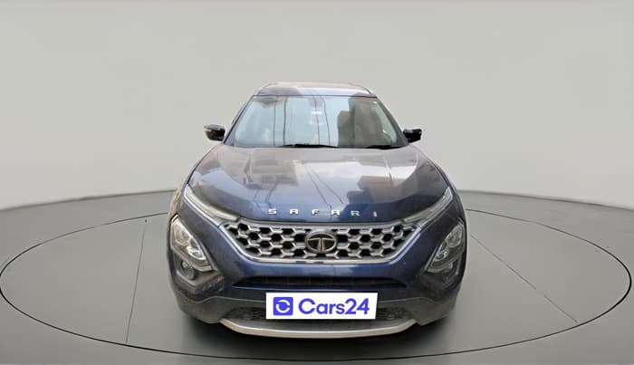 2021 Tata Safari XT PLUS, Diesel, Manual, 68,254 km, exterior