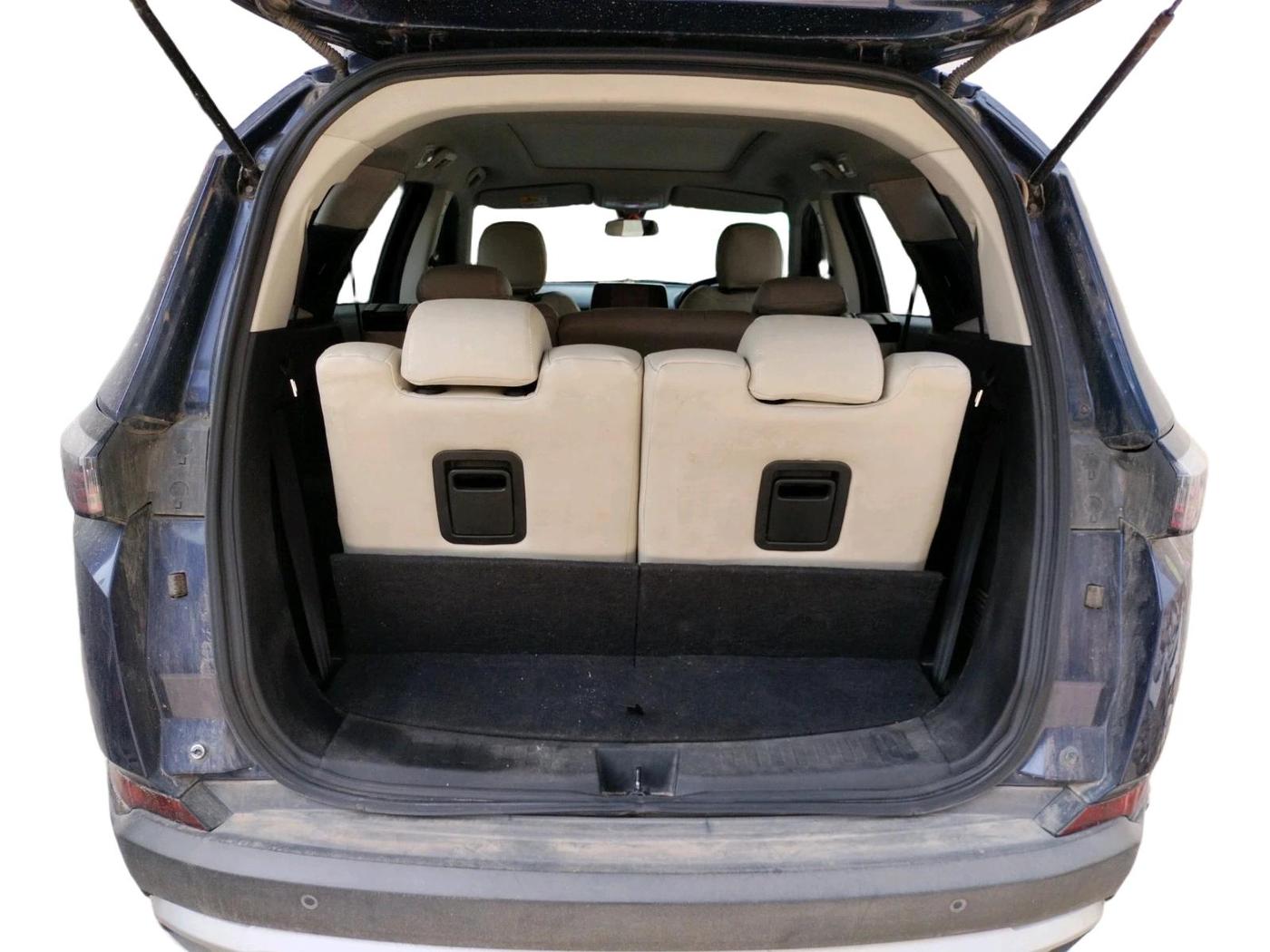 2021 Tata Safari XT PLUS, Diesel, Manual, 71,500 km, exterior
