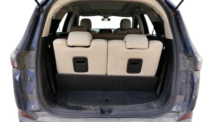 2021 Tata Safari XT PLUS, Diesel, Manual, 68,254 km, exterior