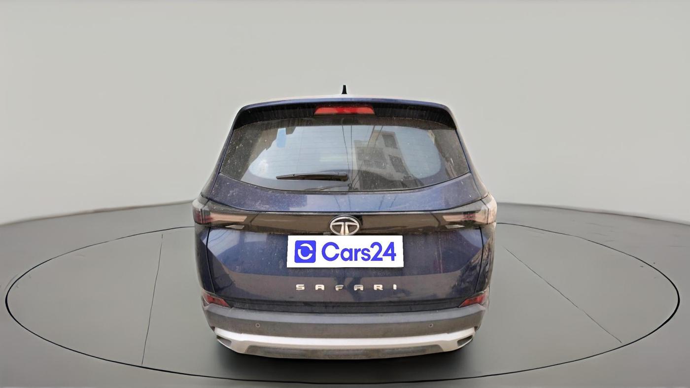 2021 Tata Safari XT PLUS, Diesel, Manual, 71,500 km, exterior