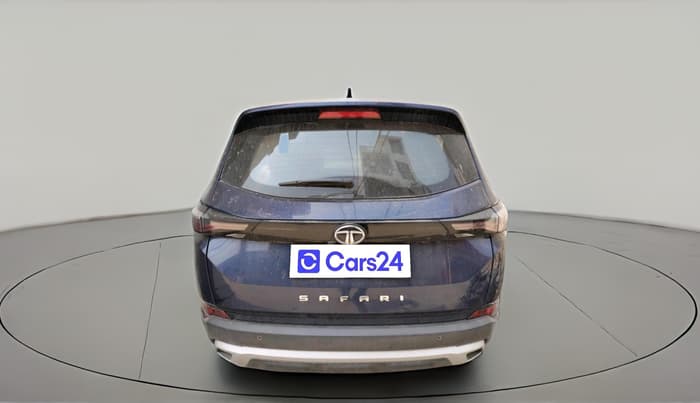 2021 Tata Safari XT PLUS, Diesel, Manual, 68,254 km, exterior