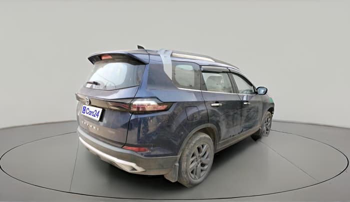 2021 Tata Safari XT PLUS, Diesel, Manual, 68,254 km, exterior