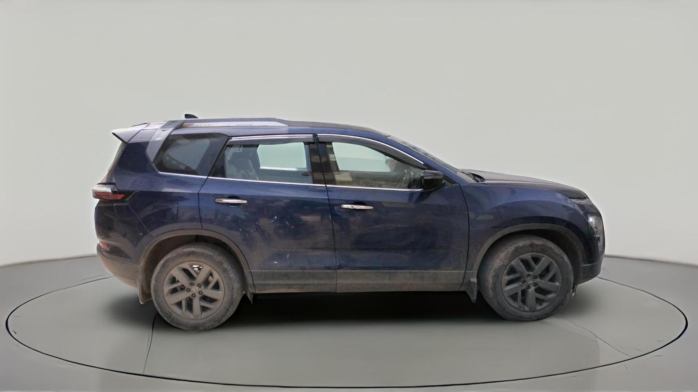 2021 Tata Safari XT PLUS, Diesel, Manual, 71,500 km, exterior