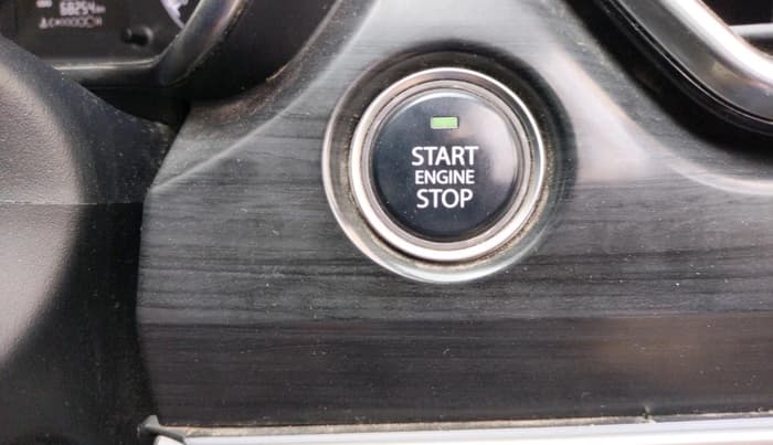 2021 Tata Safari XT PLUS, Diesel, Manual, 68,254 km, interior