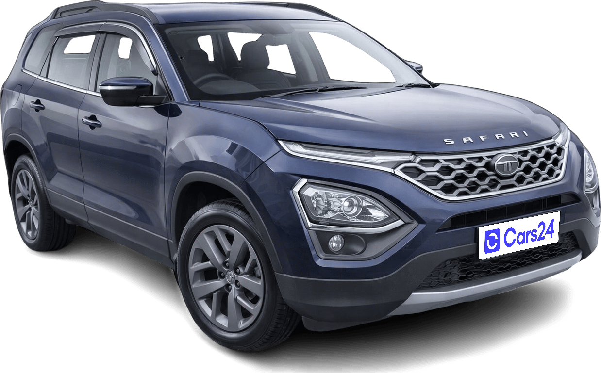 2021 Tata Safari - SUV - Diesel - Manual - ₹13.00 lakh