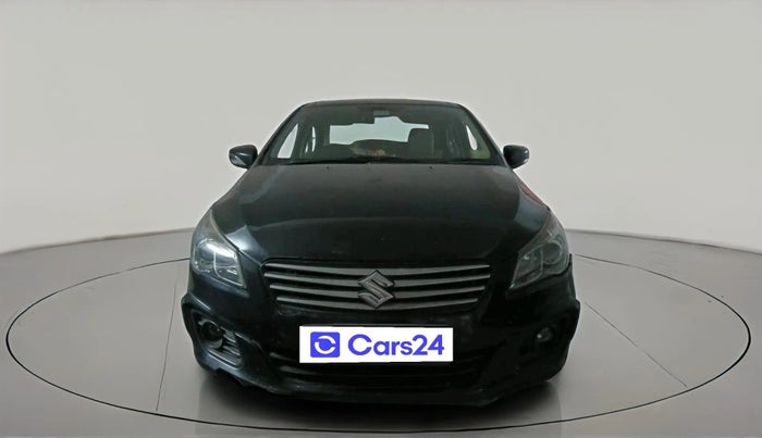 2014 Maruti Ciaz VXI+, Petrol, Manual, 1,28,437 km, exterior