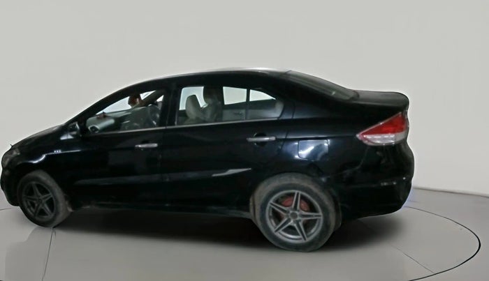 2014 Maruti Ciaz VXI+, Petrol, Manual, 1,28,437 km, exterior