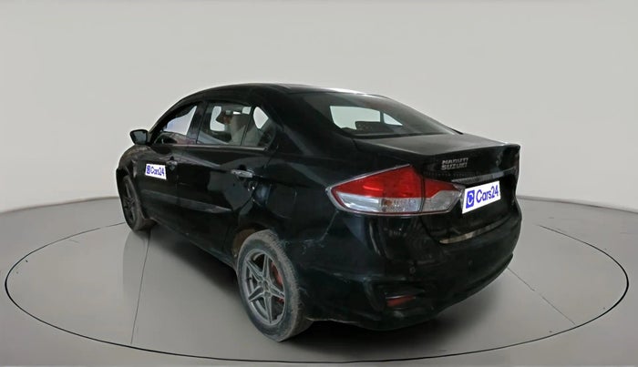 2014 Maruti Ciaz VXI+, Petrol, Manual, 1,28,437 km, exterior