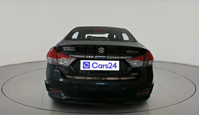 2014 Maruti Ciaz VXI+, Petrol, Manual, 1,28,437 km, exterior