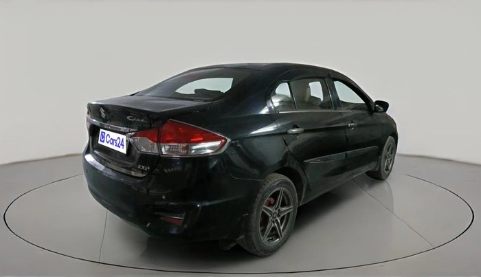 2014 Maruti Ciaz VXI+, Petrol, Manual, 1,28,437 km, exterior