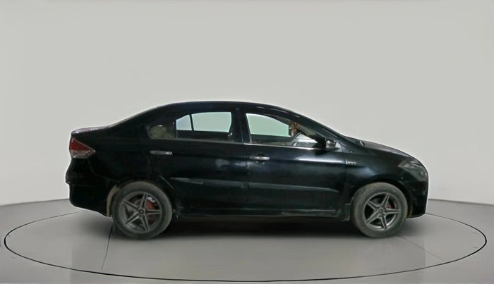 2014 Maruti Ciaz VXI+, Petrol, Manual, 1,28,437 km, exterior