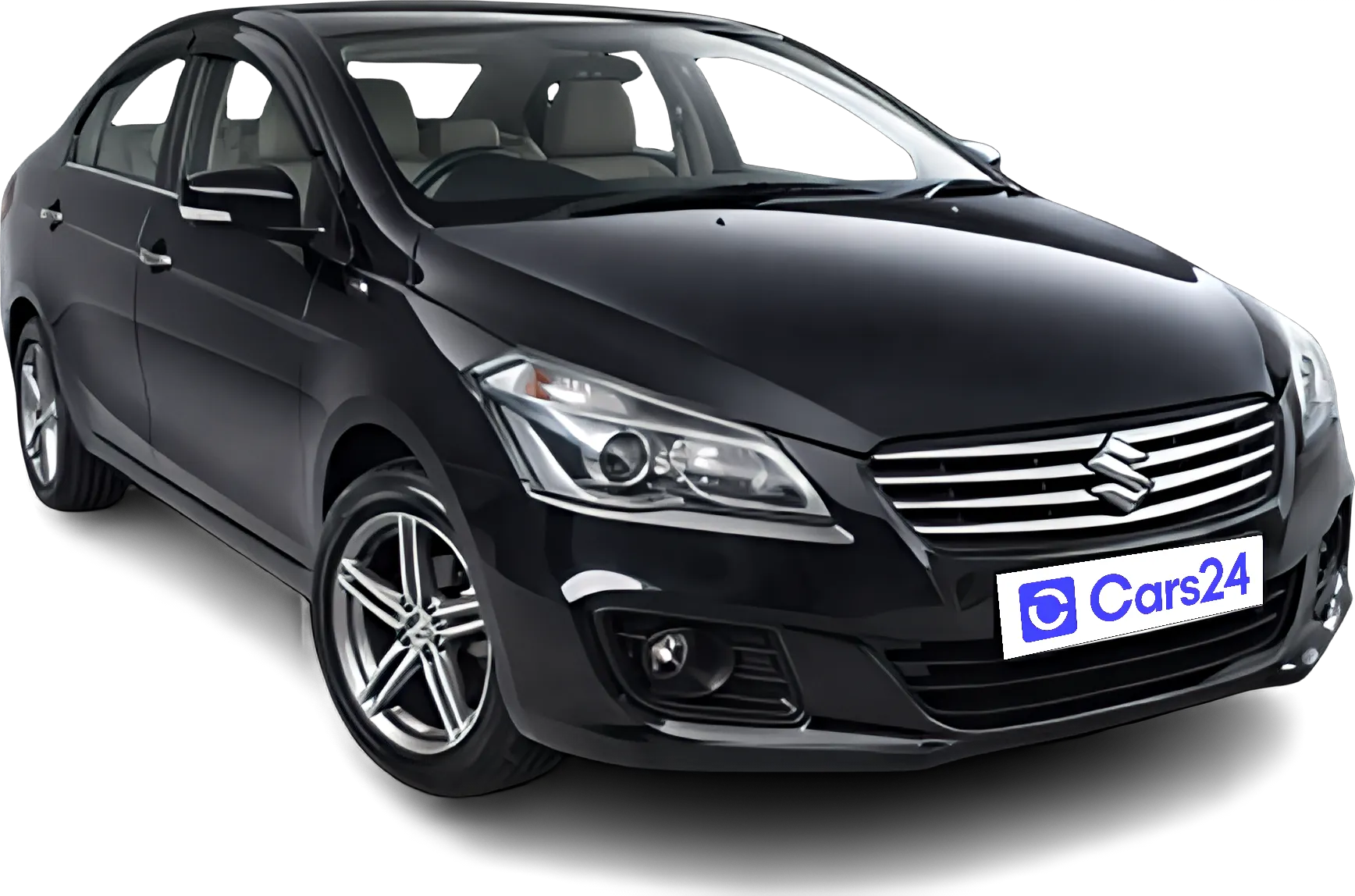 2014 Maruti Ciaz - Sedan - Petrol - Manual - ₹3.19 lakh
