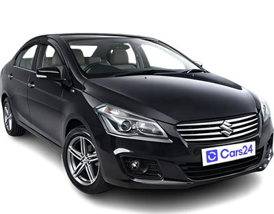 2014 Maruti Ciaz - Sedan - Petrol - Manual - ₹3.19 lakh