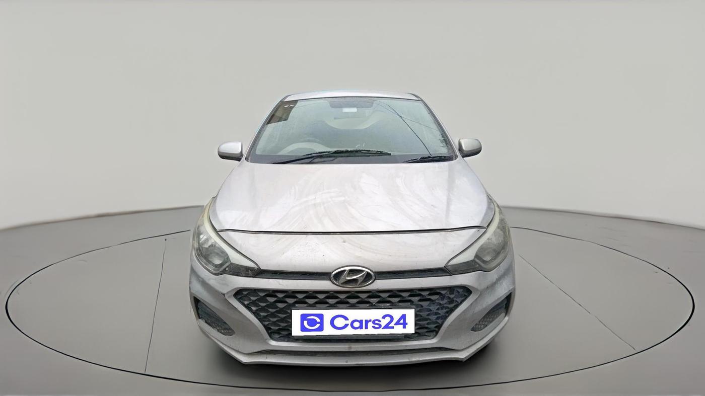 2018 Hyundai Elite i20 MAGNA EXECUTIVE 1.2, CNG, Manual, 85,873 km, exterior