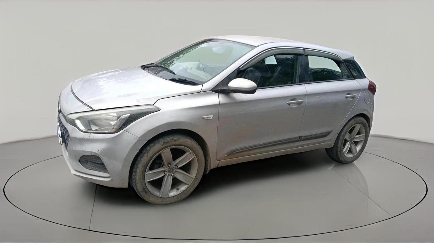 2018 Hyundai Elite i20 MAGNA EXECUTIVE 1.2, CNG, Manual, 85,873 km, exterior