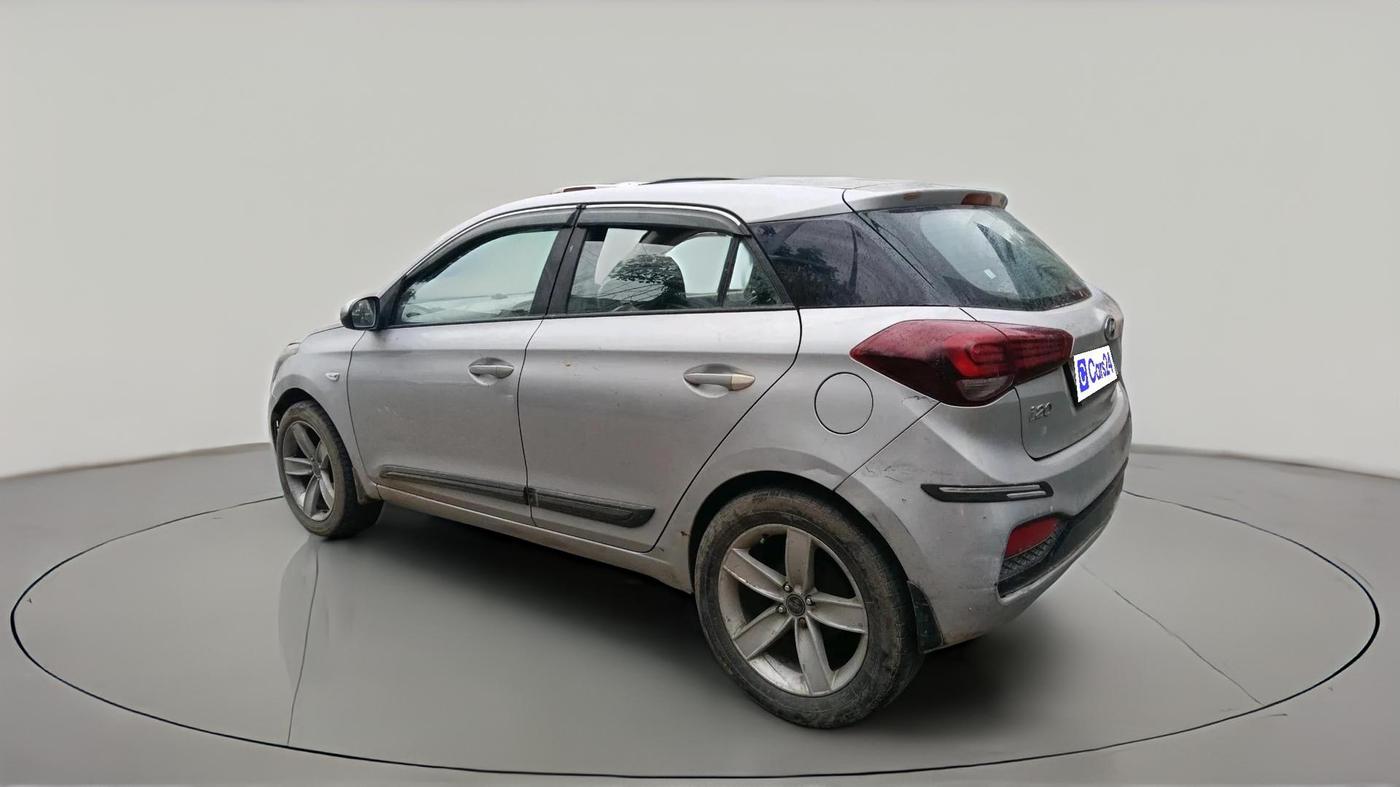 2018 Hyundai Elite i20 MAGNA EXECUTIVE 1.2, CNG, Manual, 85,873 km, exterior
