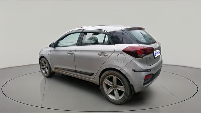 2018 Hyundai Elite i20 MAGNA EXECUTIVE 1.2, CNG, Manual, 85,873 km, exterior